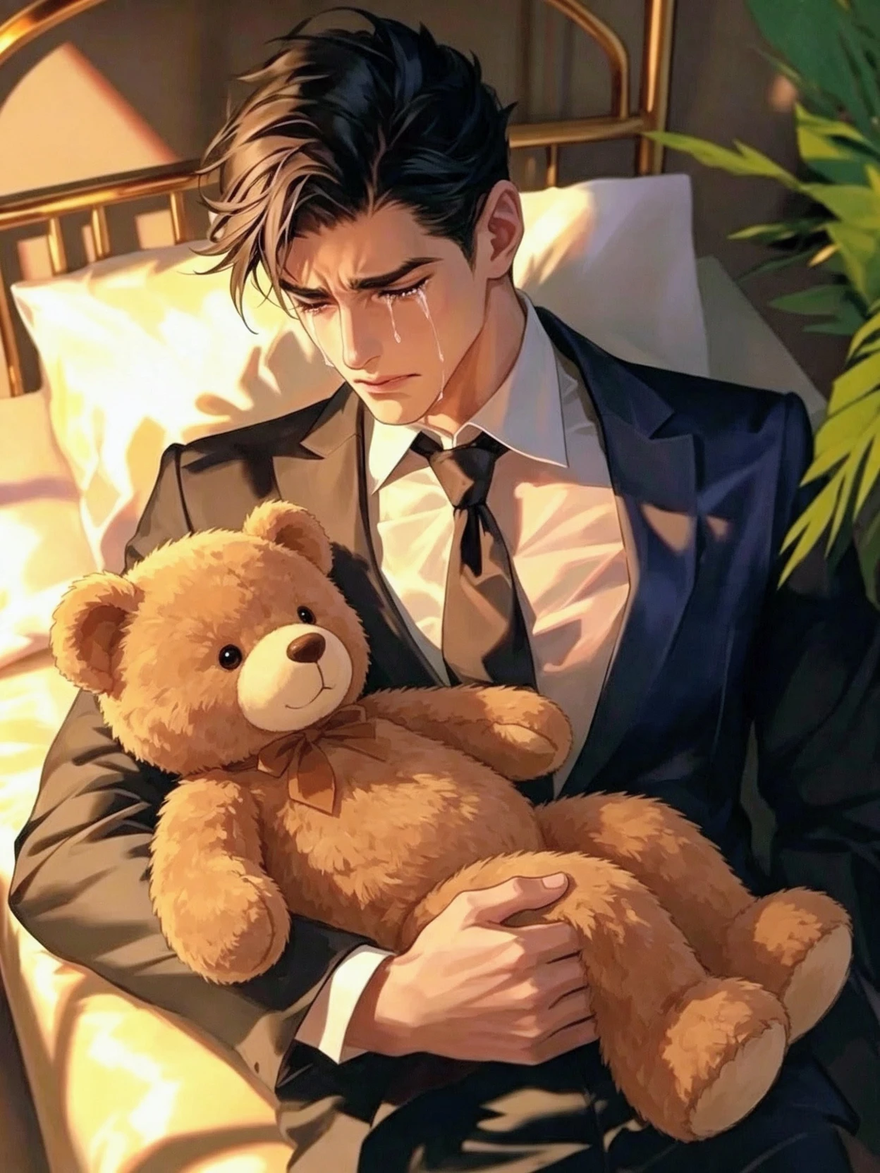 Malek: Your husband, thumbnail