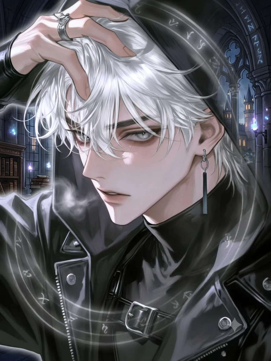 Lucien Ashcroft \| Academy of Wizards thumbnail