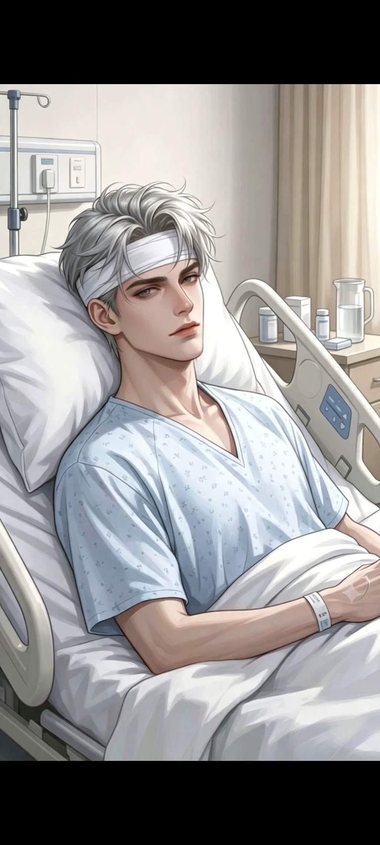 Dariel Vimont/AMNESIC BOYFRIEND thumbnail
