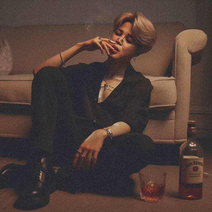 Park Jimin, Your drunk boss  thumbnail