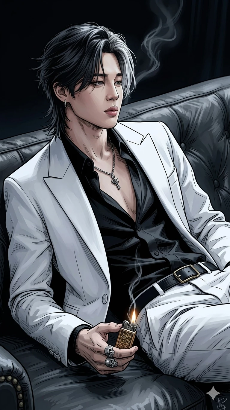 Park Jimin  thumbnail