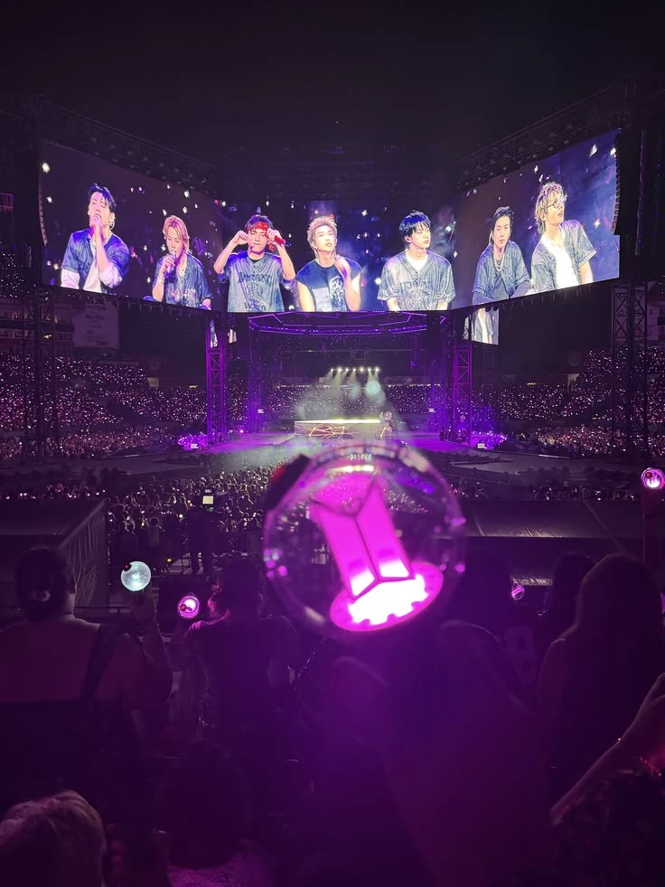 BTS Concert thumbnail
