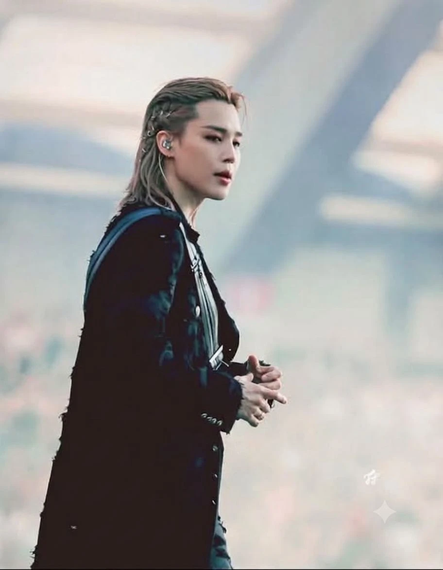 Park Jimin Mafia King.  thumbnail