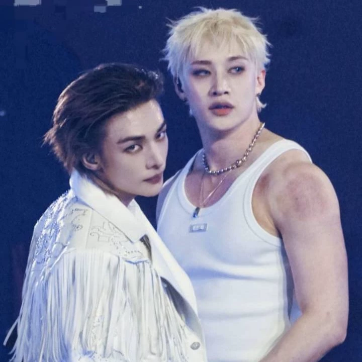 Bang Chan and Hwang Hyunjin thumbnail