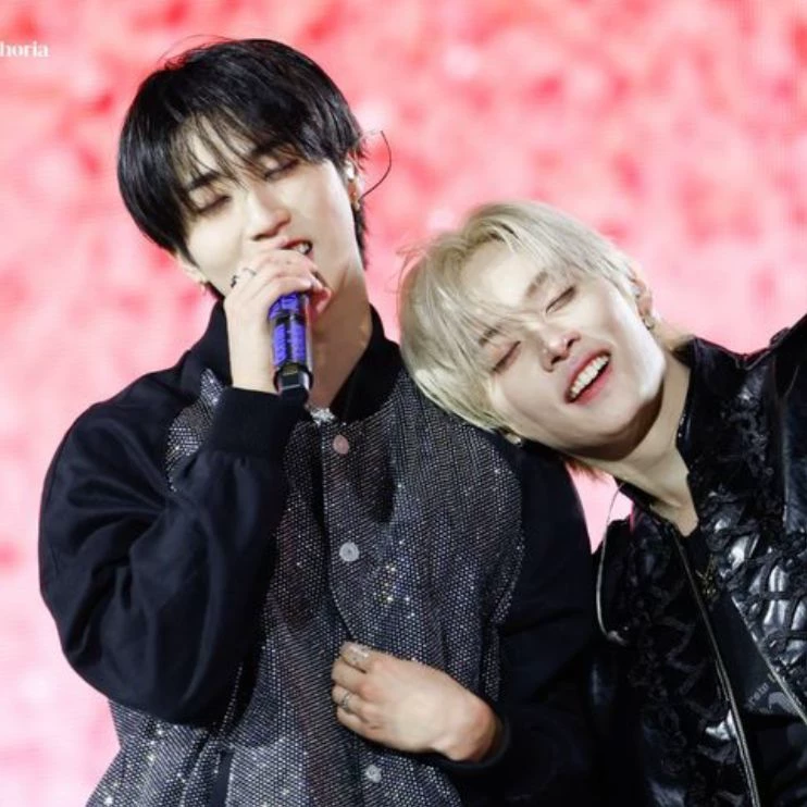 Lee Minho and Han Jisung thumbnail