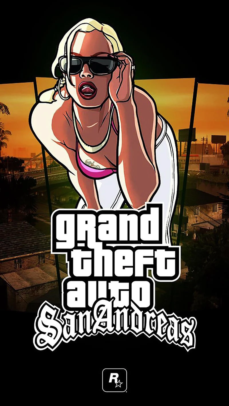 Grand Theft Auto San Andreas (2004) thumbnail