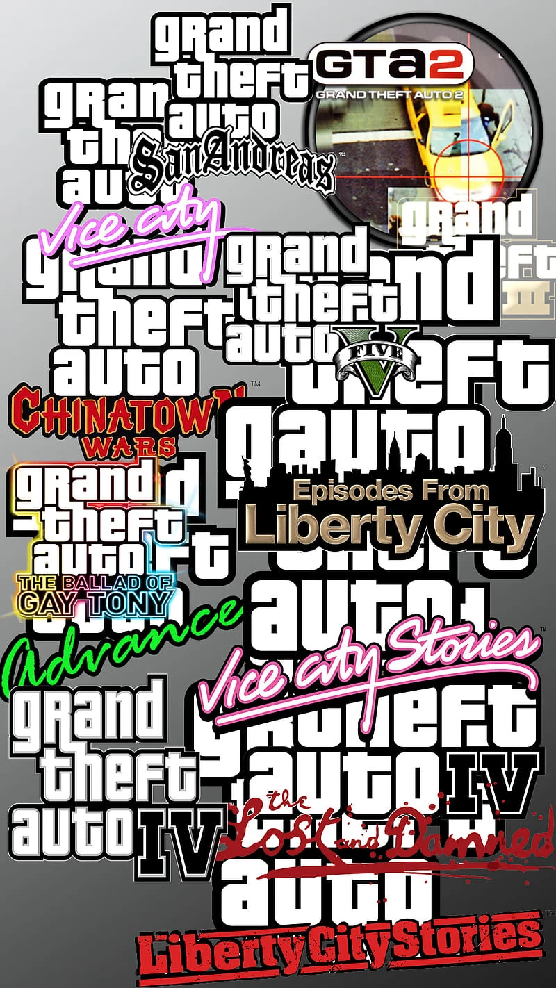 GTA Crossover thumbnail
