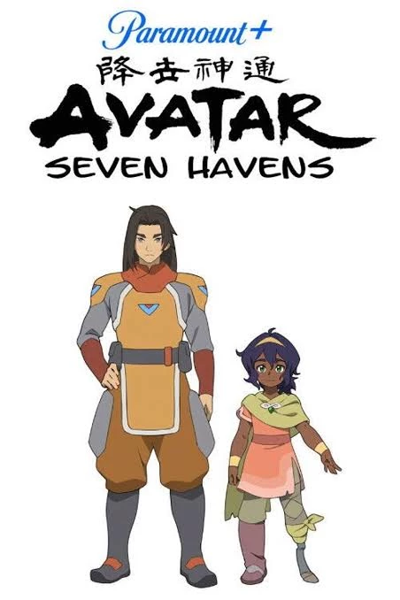 Avatar: Seven Havens RPG \| Original Adventure thumbnail