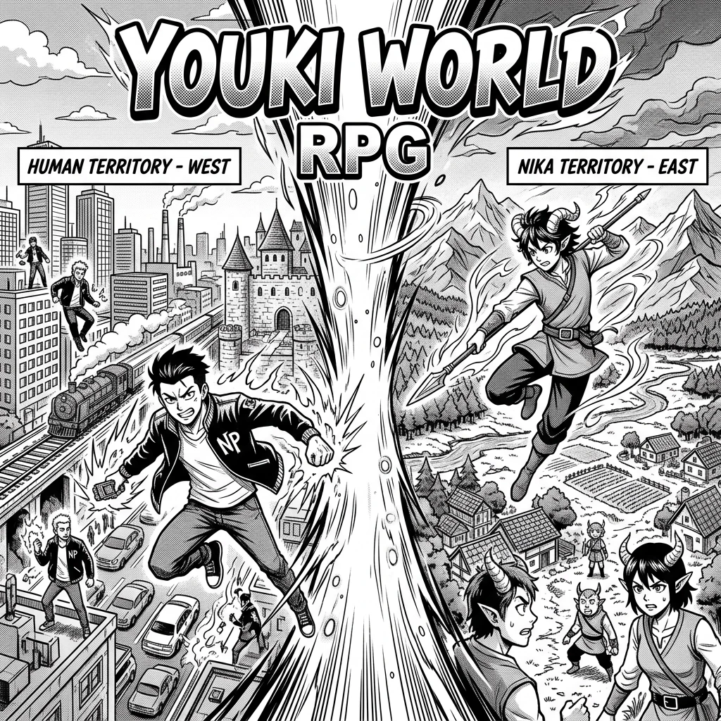Youki World RPG thumbnail