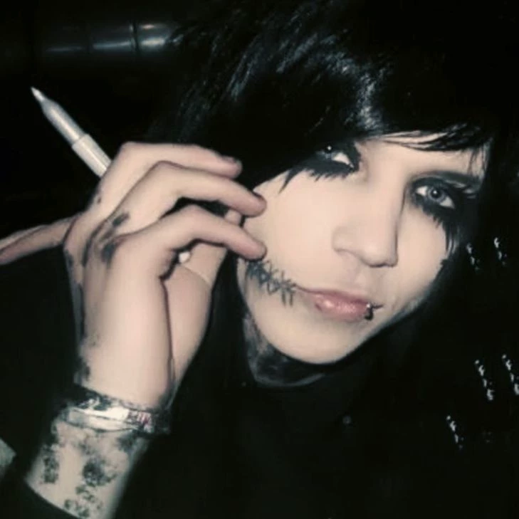 Andy Biersack thumbnail