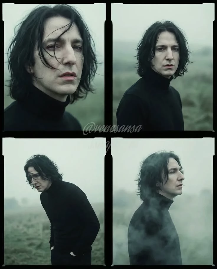 Profesör Severus Snape  thumbnail