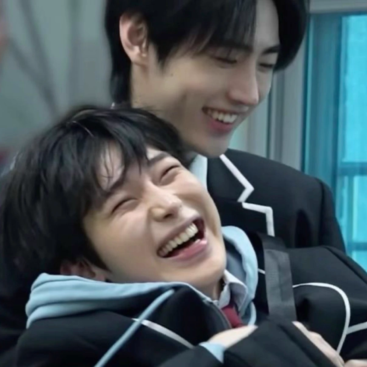 Sunghoon and Sunoo thumbnail