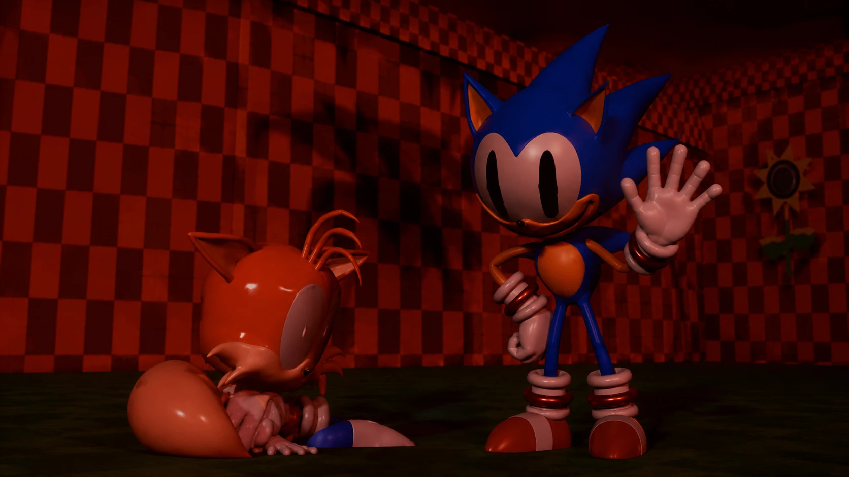 rewrite sonic (ORIGINAL TRANQUILO) thumbnail
