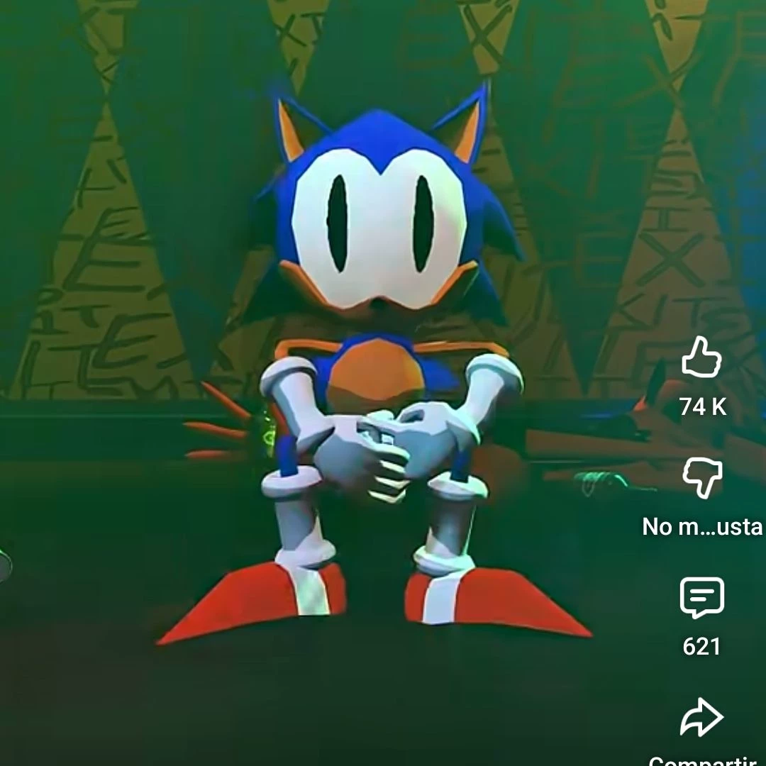 rewrite sonic (OFFICIAL) thumbnail