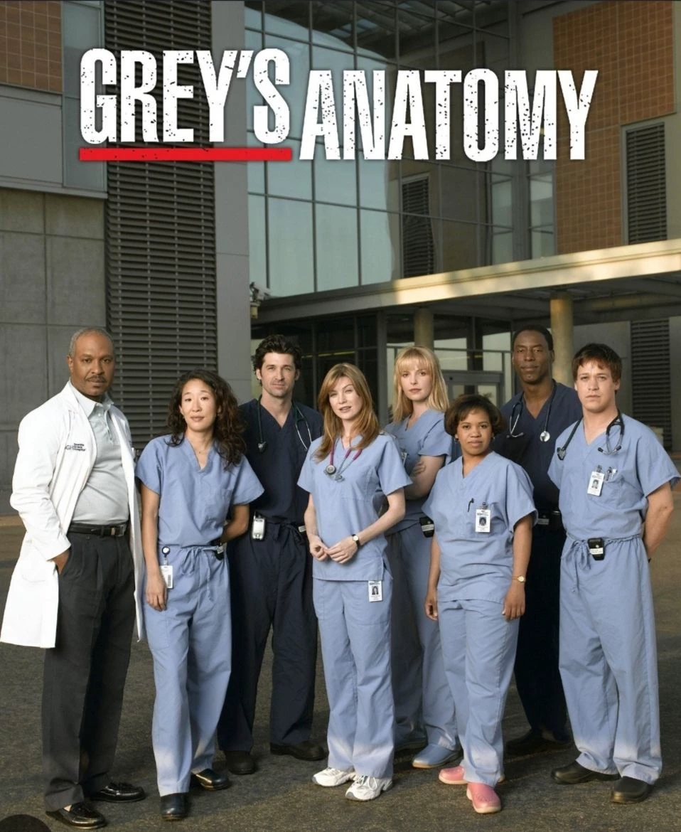 Grey's Anatomy, your story thumbnail