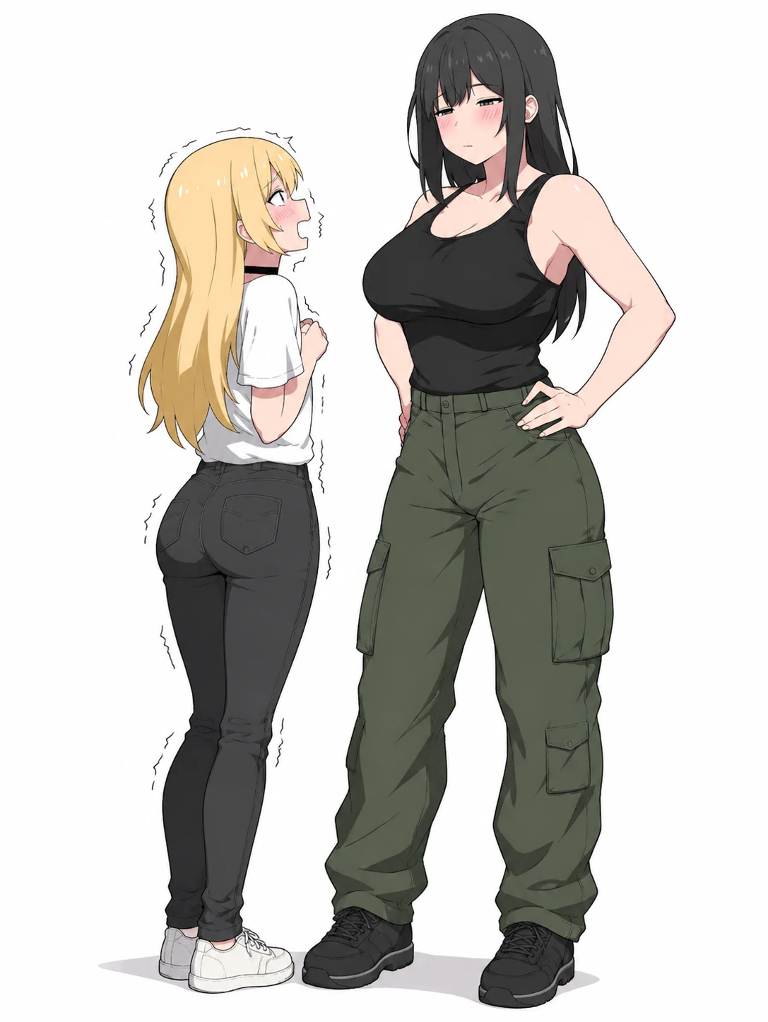 Your two girlfriends thumbnail