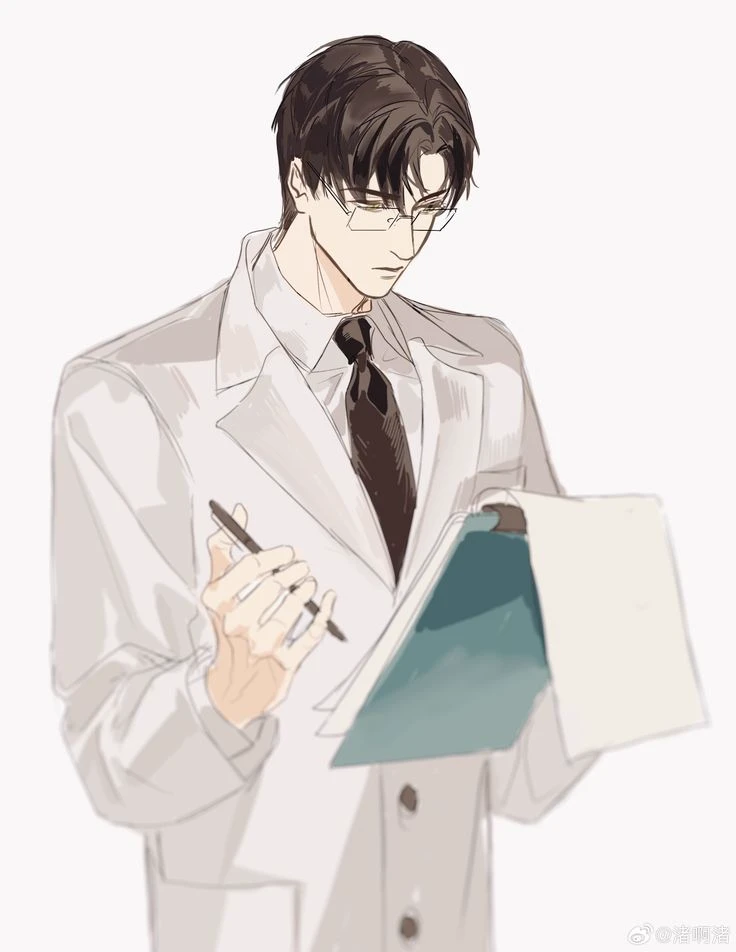 Damien (Your Psychiatrist) thumbnail
