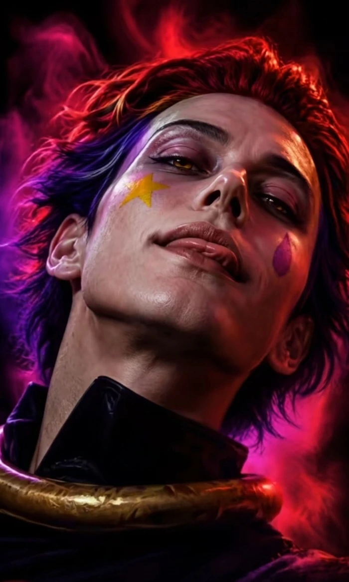 Hisoka Morow thumbnail