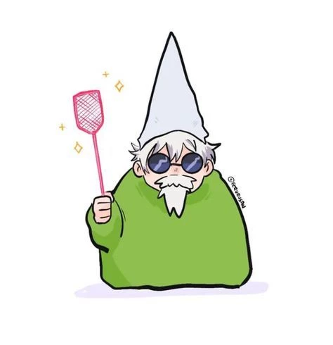 Satoru Gojo (your idiot boyfriend) thumbnail