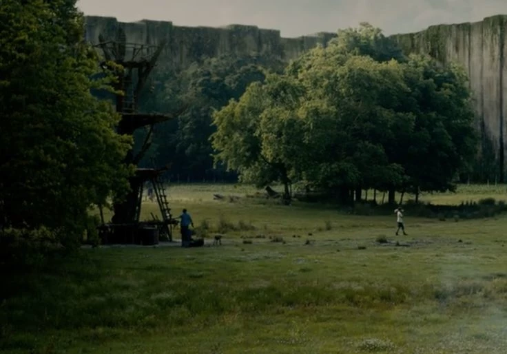 The Maze runner thumbnail