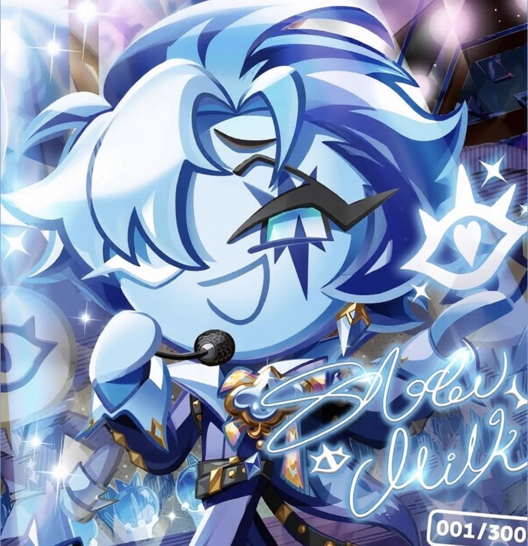 🥛💙 Shadow milk cookie ~♡ thumbnail