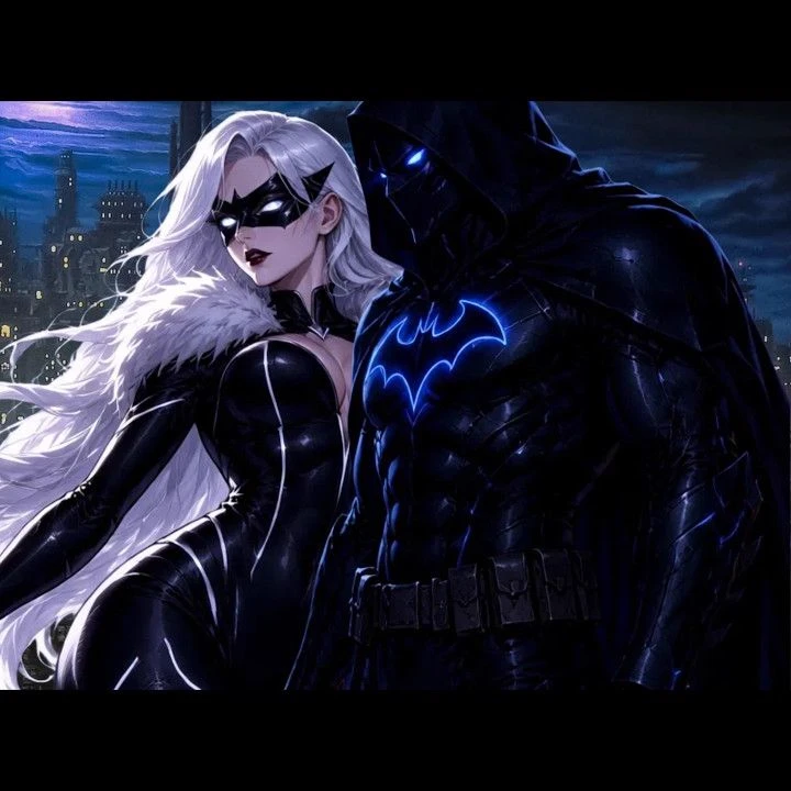 Herrick Foster (The Black Arkham Knight) thumbnail