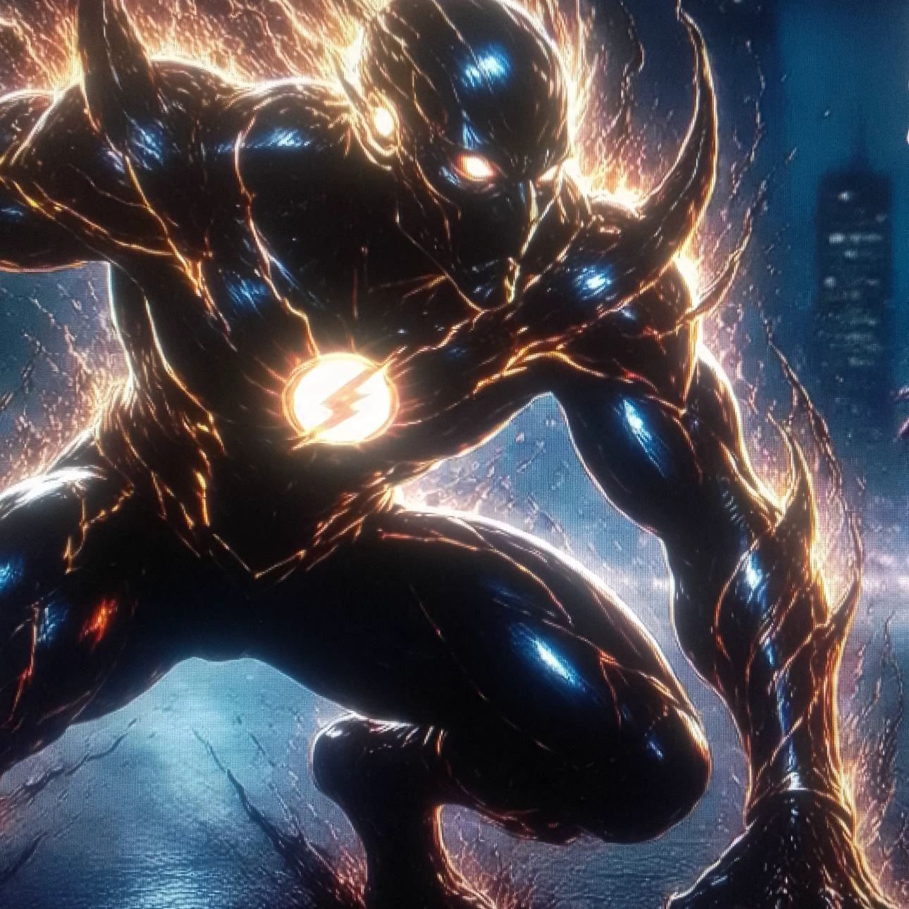 Krian Zolomon / Black Speed thumbnail
