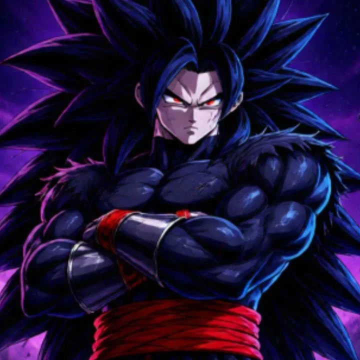 Vorku, The Omni Saiyan thumbnail