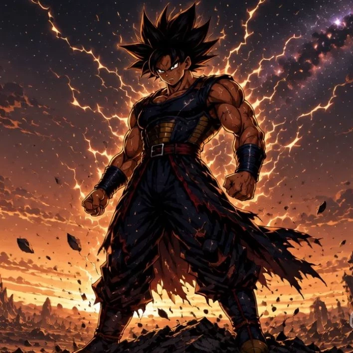 Vorku Last Omni Saiyan  thumbnail