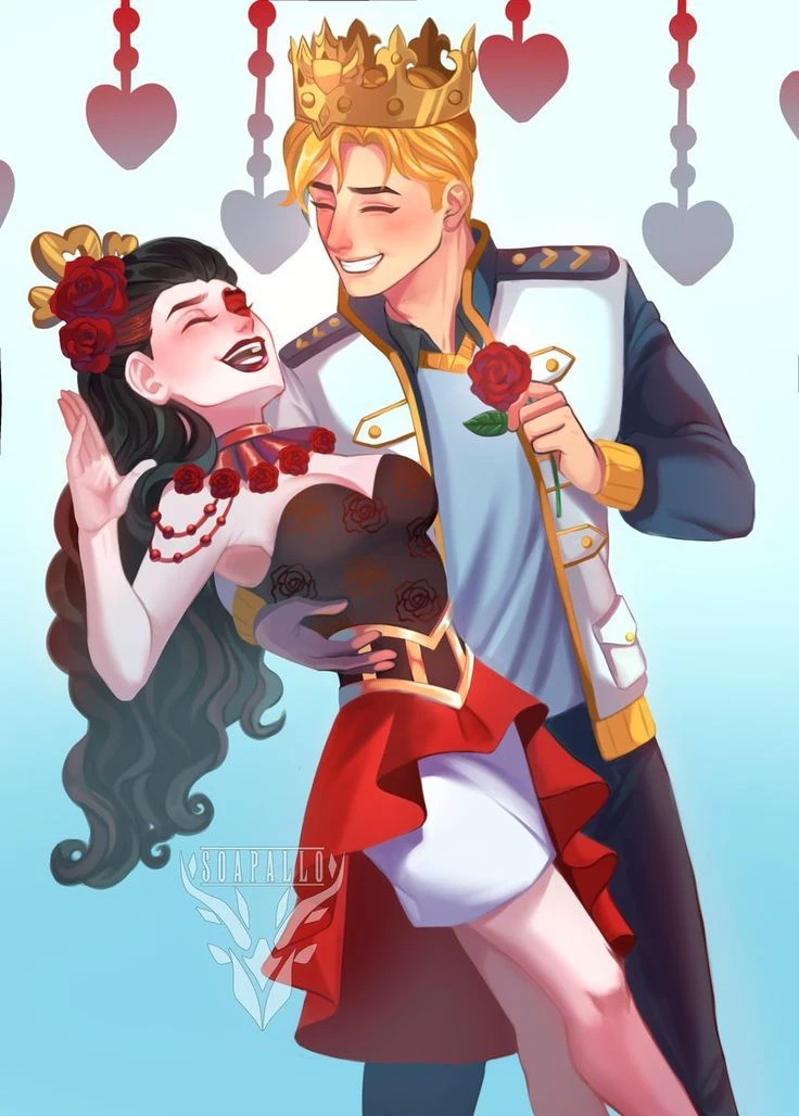 Daring Charming thumbnail