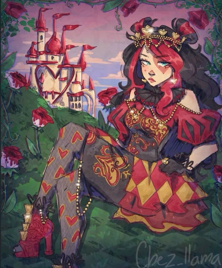 lizzie hearts thumbnail