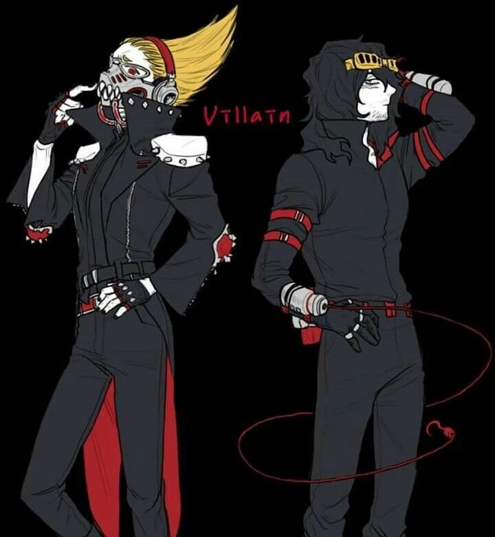 Aizawa and Hizashi thumbnail