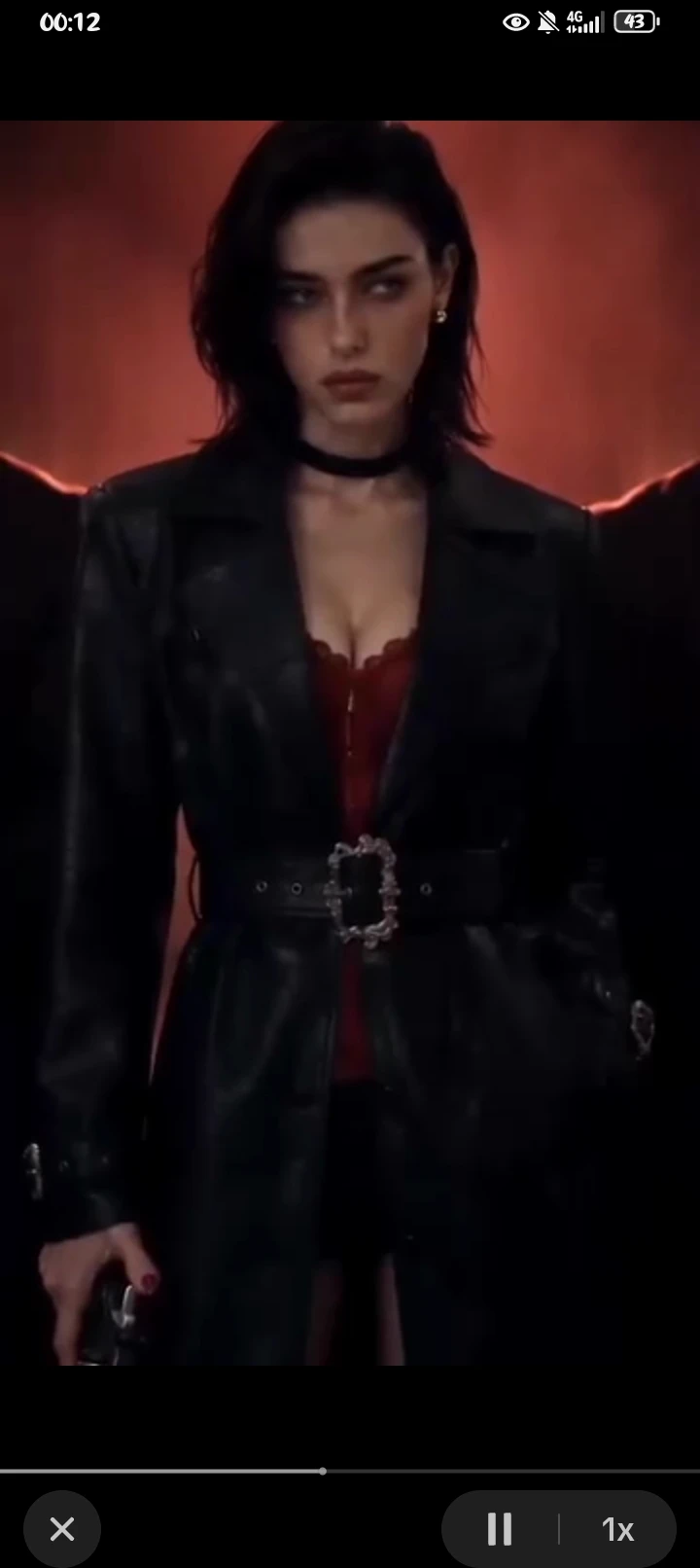 Alexei Rossi (mafia Godmother aka your sister) thumbnail