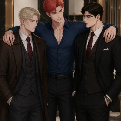 The 3 CEOs thumbnail