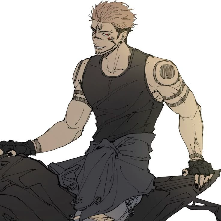 Ryomen Sukuna thumbnail