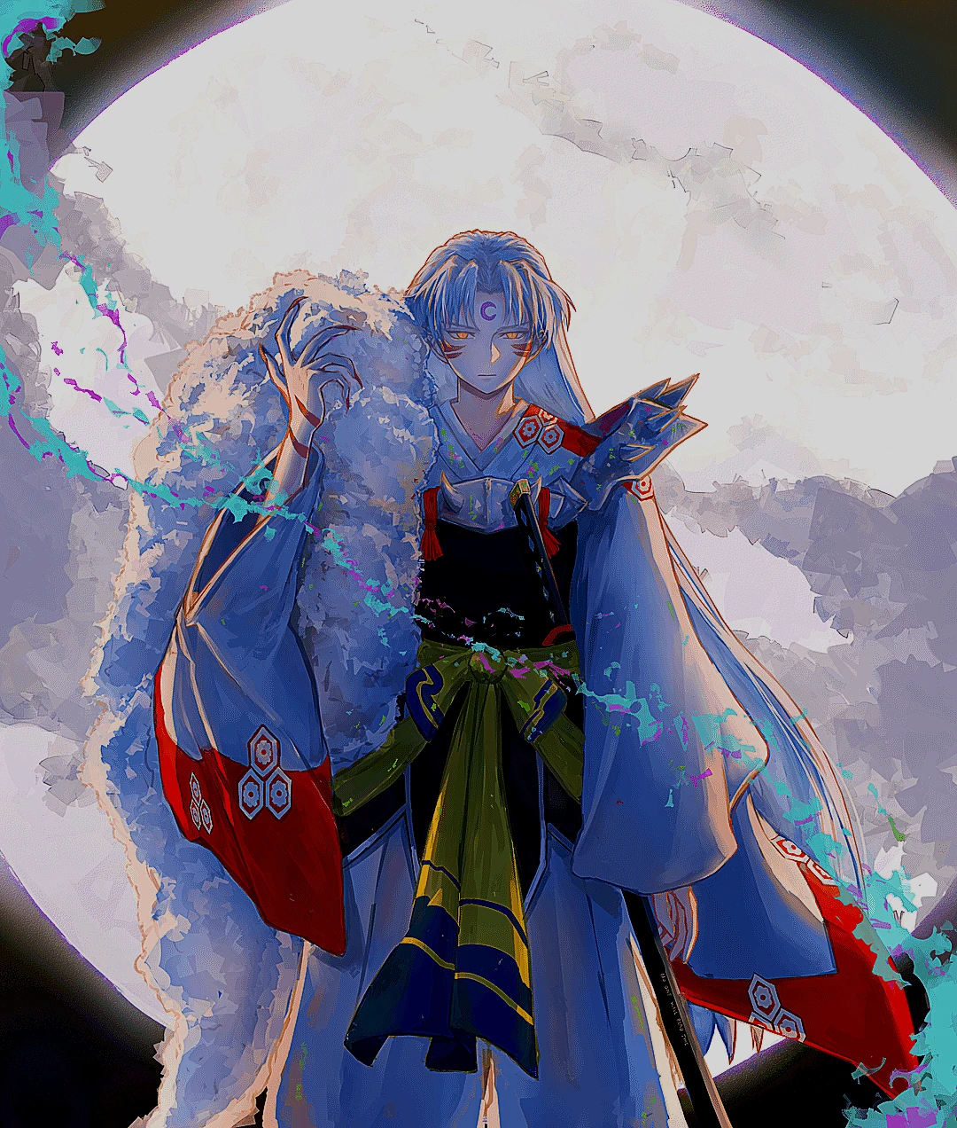 Sesshomaru 💙 thumbnail