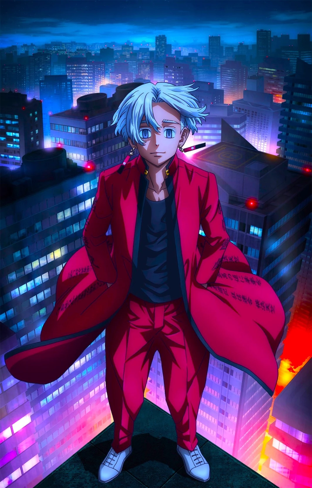 Izana Kurokawa thumbnail