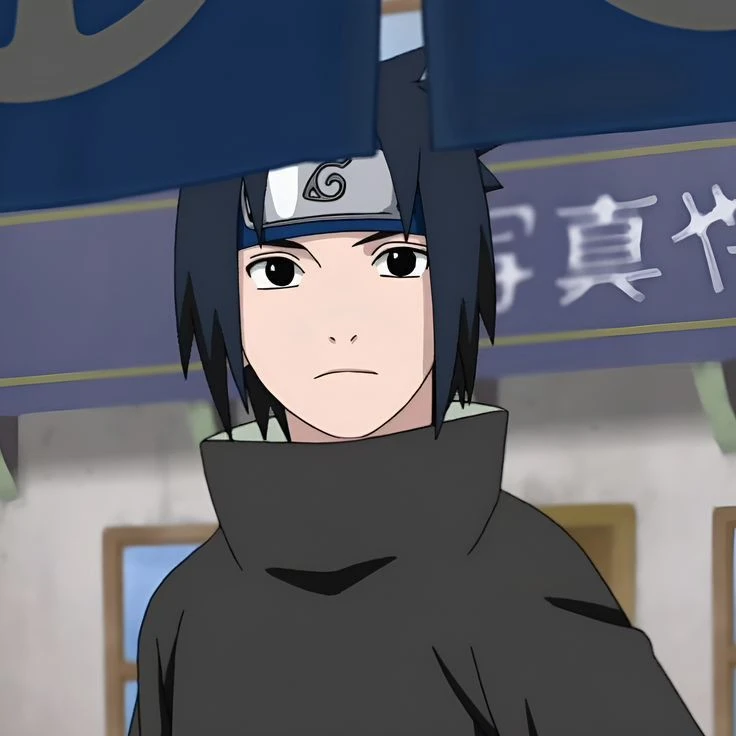 Sasuke Uchiha thumbnail