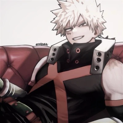 Katsuki Bakugo thumbnail