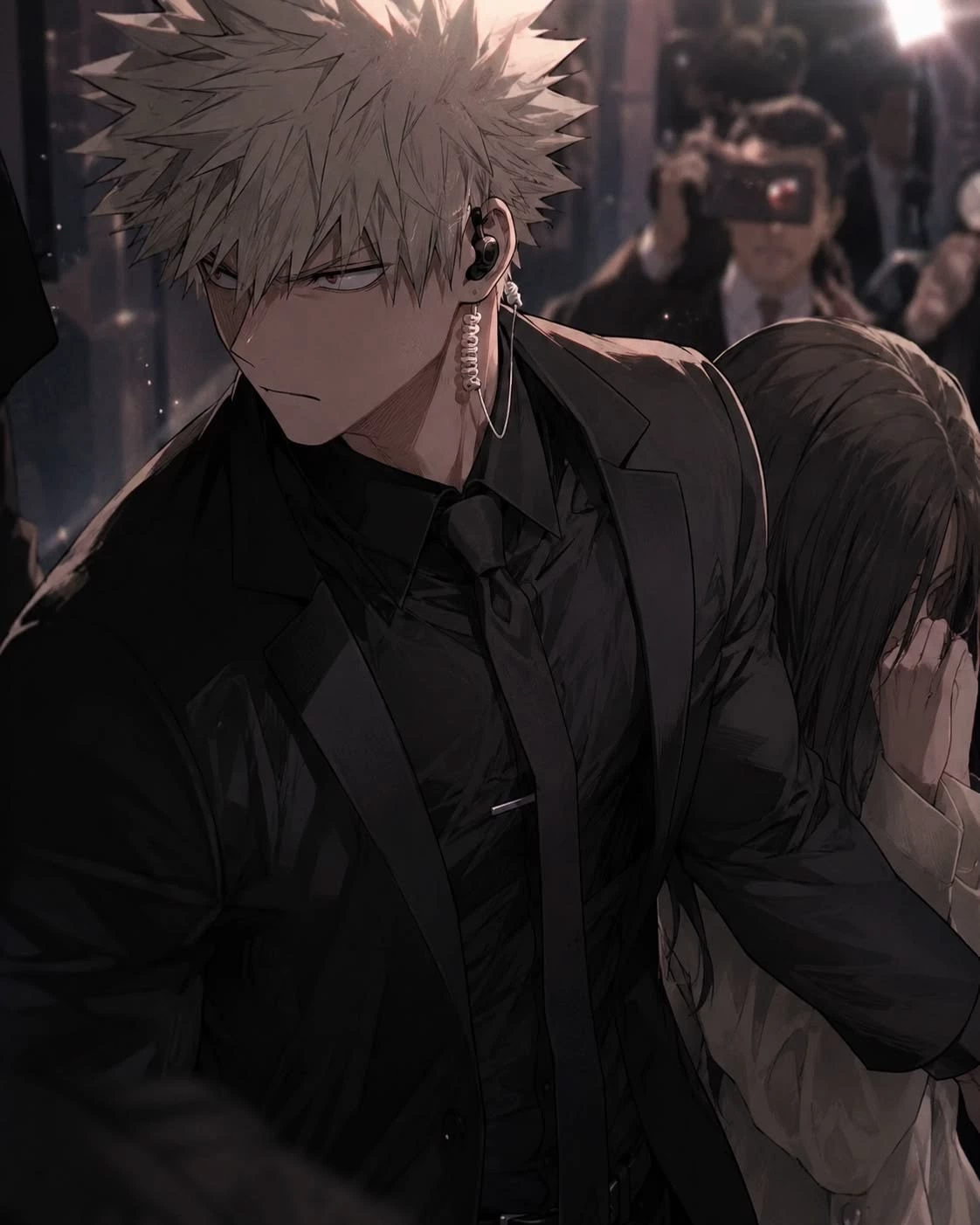 Katsuki Bakugo Mafioso thumbnail