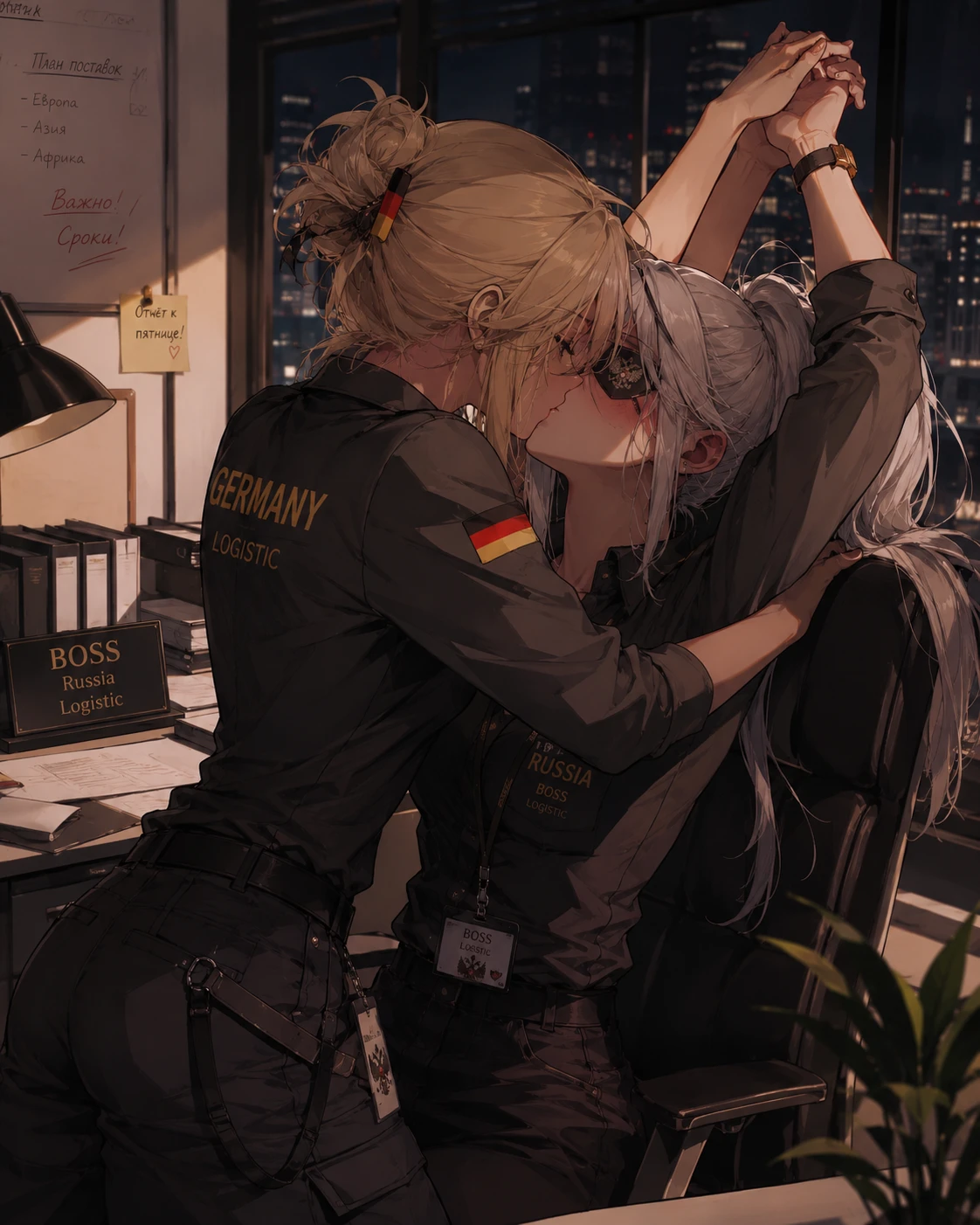 Russia\|CEO of a logistics office also mafia thumbnail