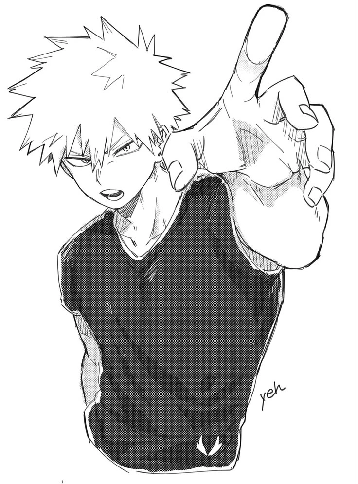 Bakugo Katsuki thumbnail