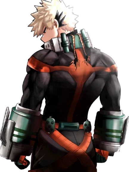 Katsuki Bakugo thumbnail