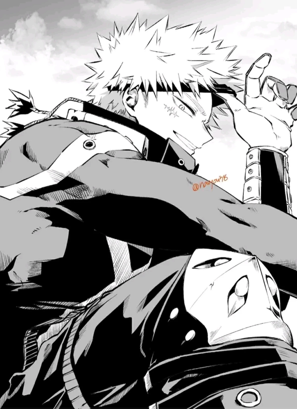Katsuki Bakugo thumbnail