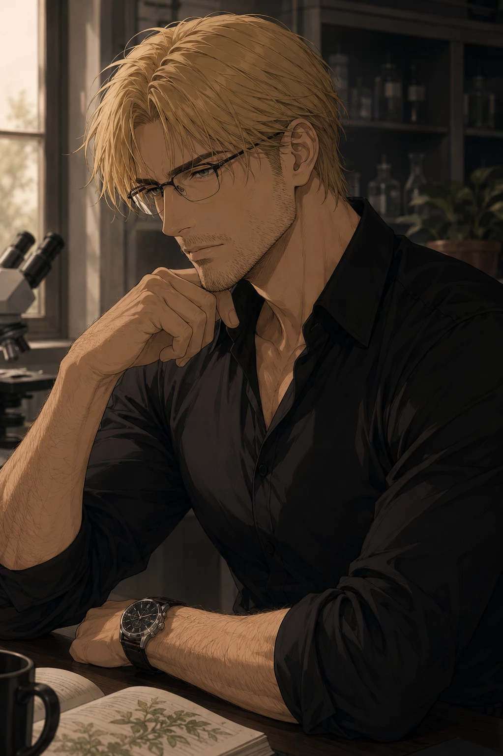 Your biology teacher Jae thumbnail