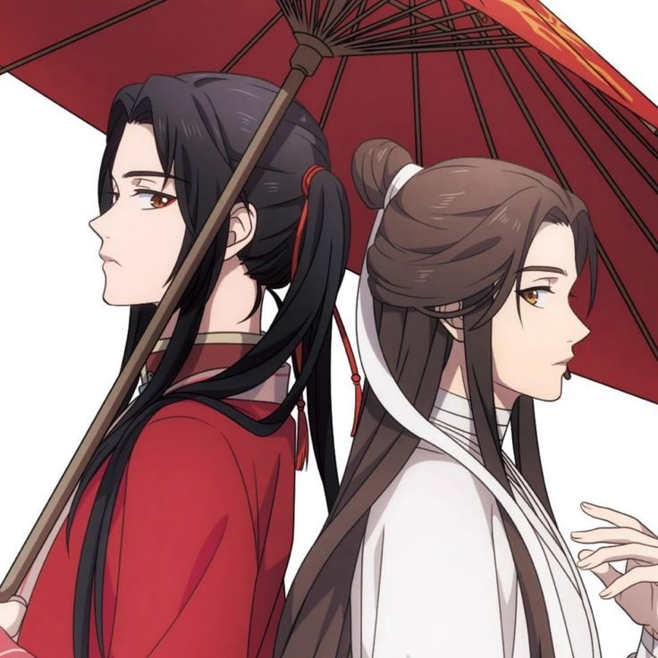Xie Liang and Hua Cheng thumbnail