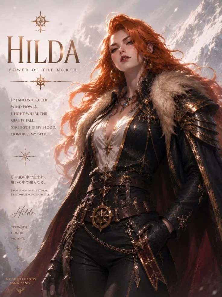 Hilda ( cold warrior wife) thumbnail