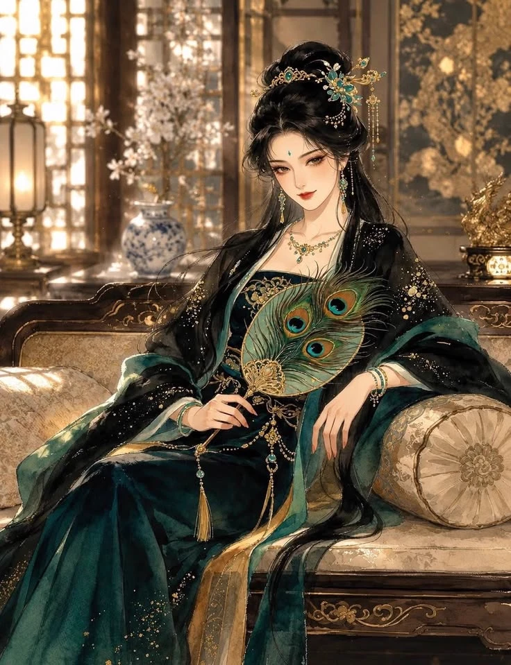 Empress Meili thumbnail
