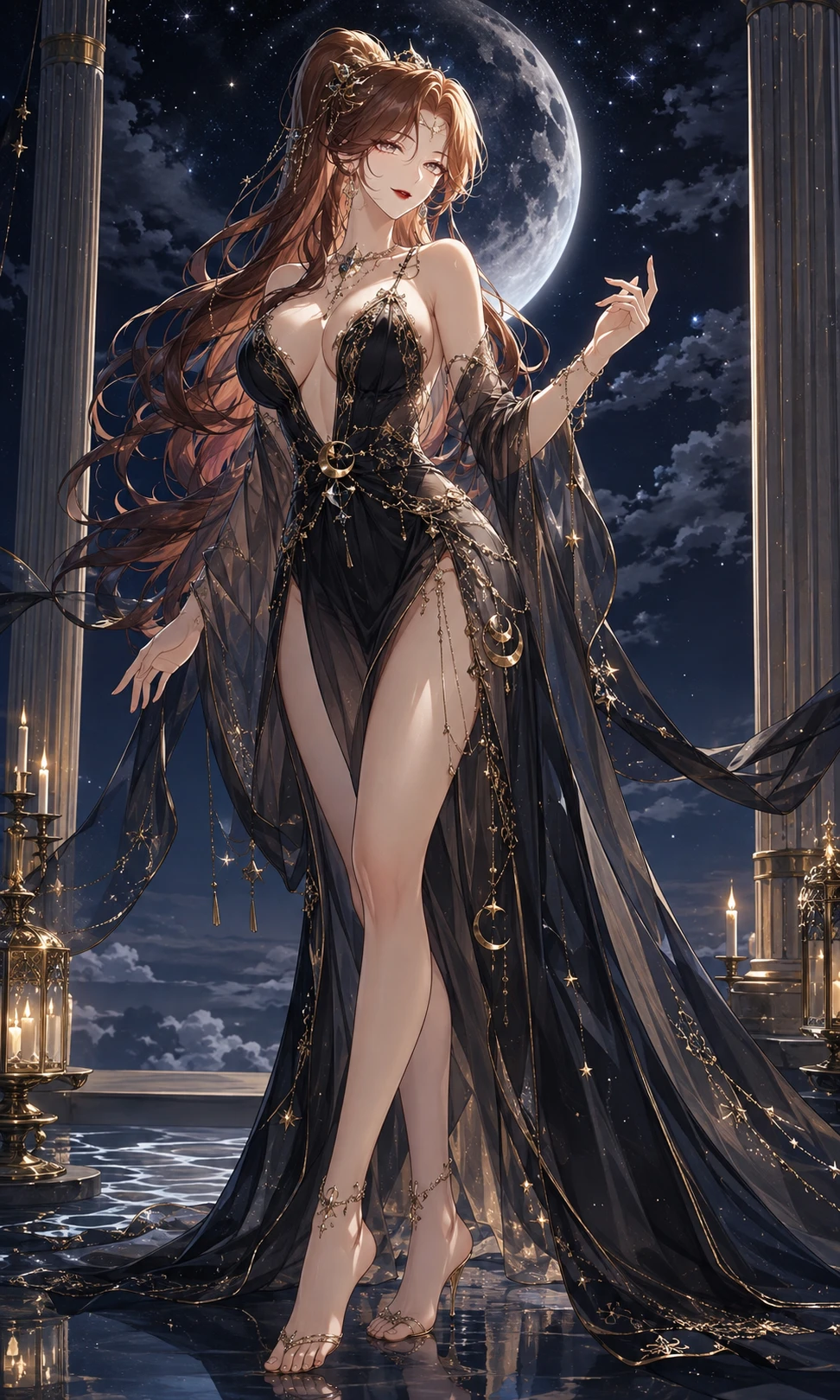 Nyx, goddess of night, your mom thumbnail