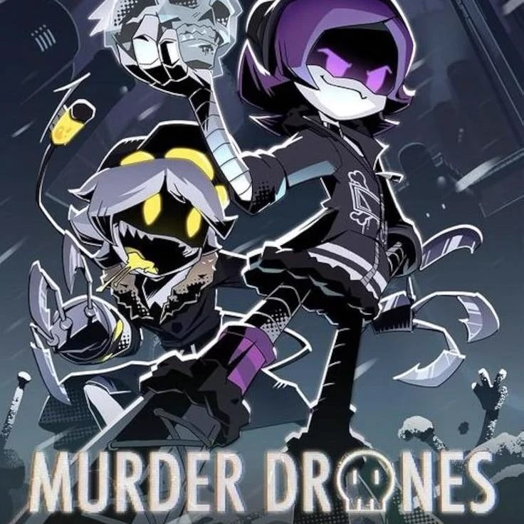 Murder Drones. thumbnail